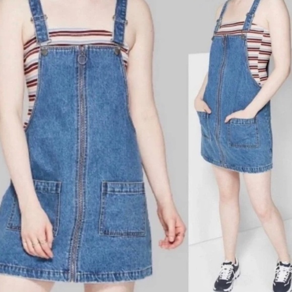 Wild Fable Jean Jumper ๐โ - Picture 1 of 10